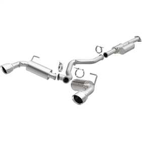 NEO Series Cat-Back Exhaust System